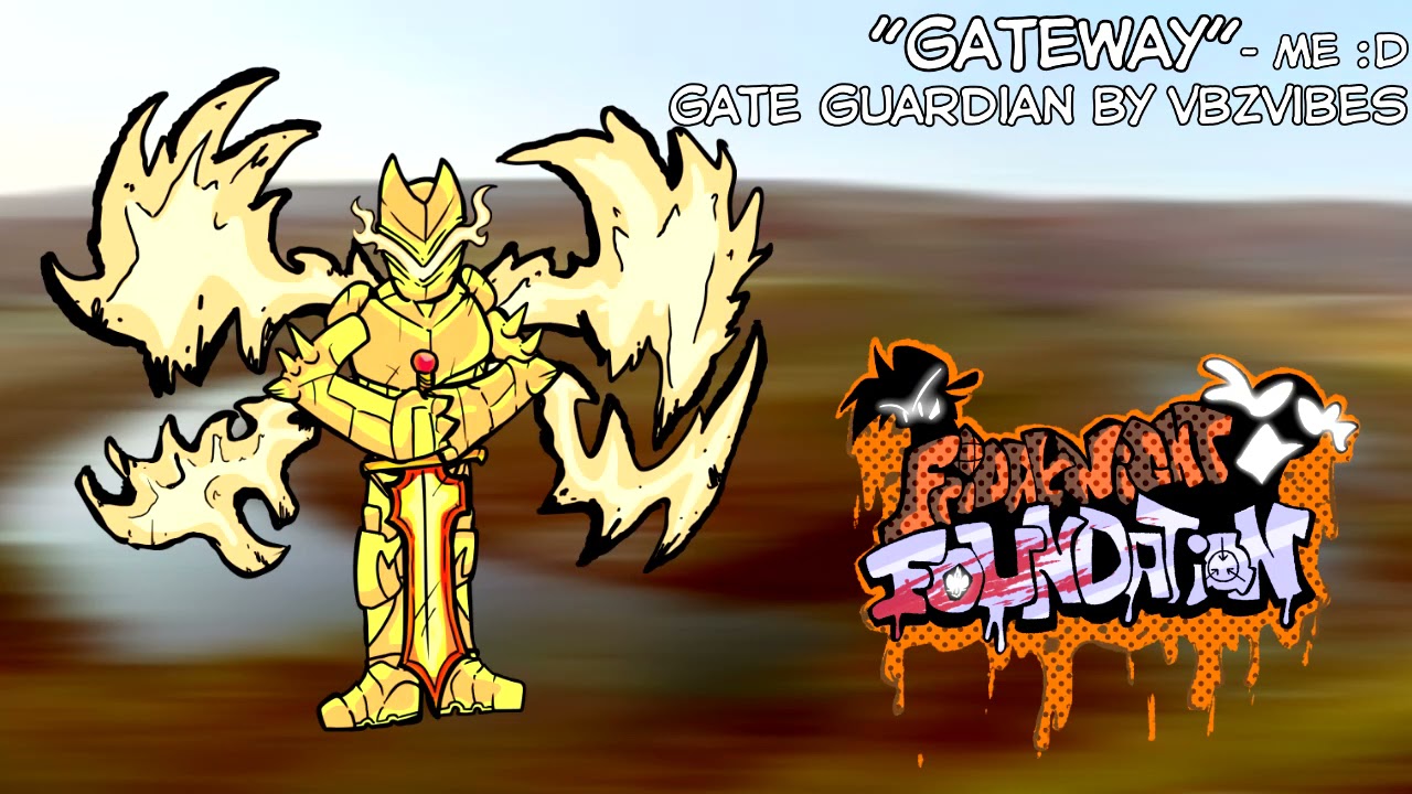 Gateway (Instrumental) - Friday Night Foundation OST