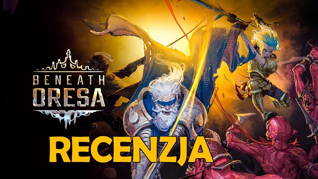 BENEATH ORESA PC - Karcianka i Roguelike w Klimatach Post-Apo / Wrażenia, Recenzja