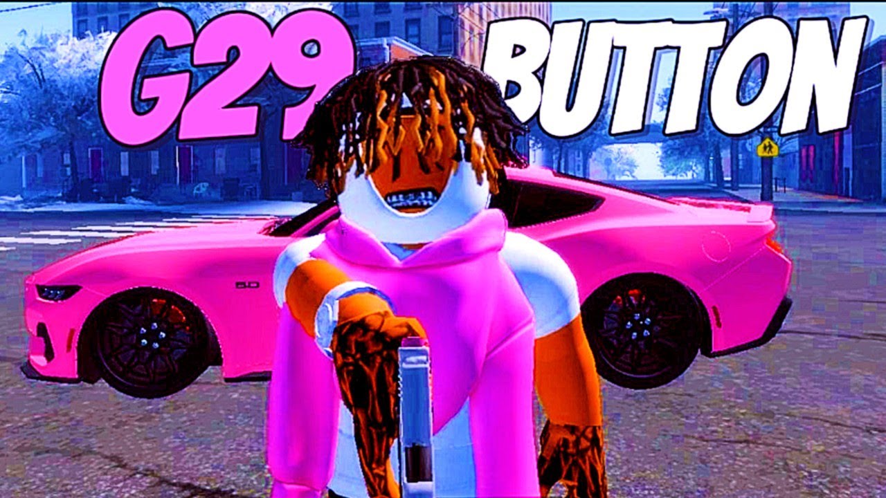 I Took Over The City With The New Pink G29 Button On Tha Bronx 3!(New Update)
