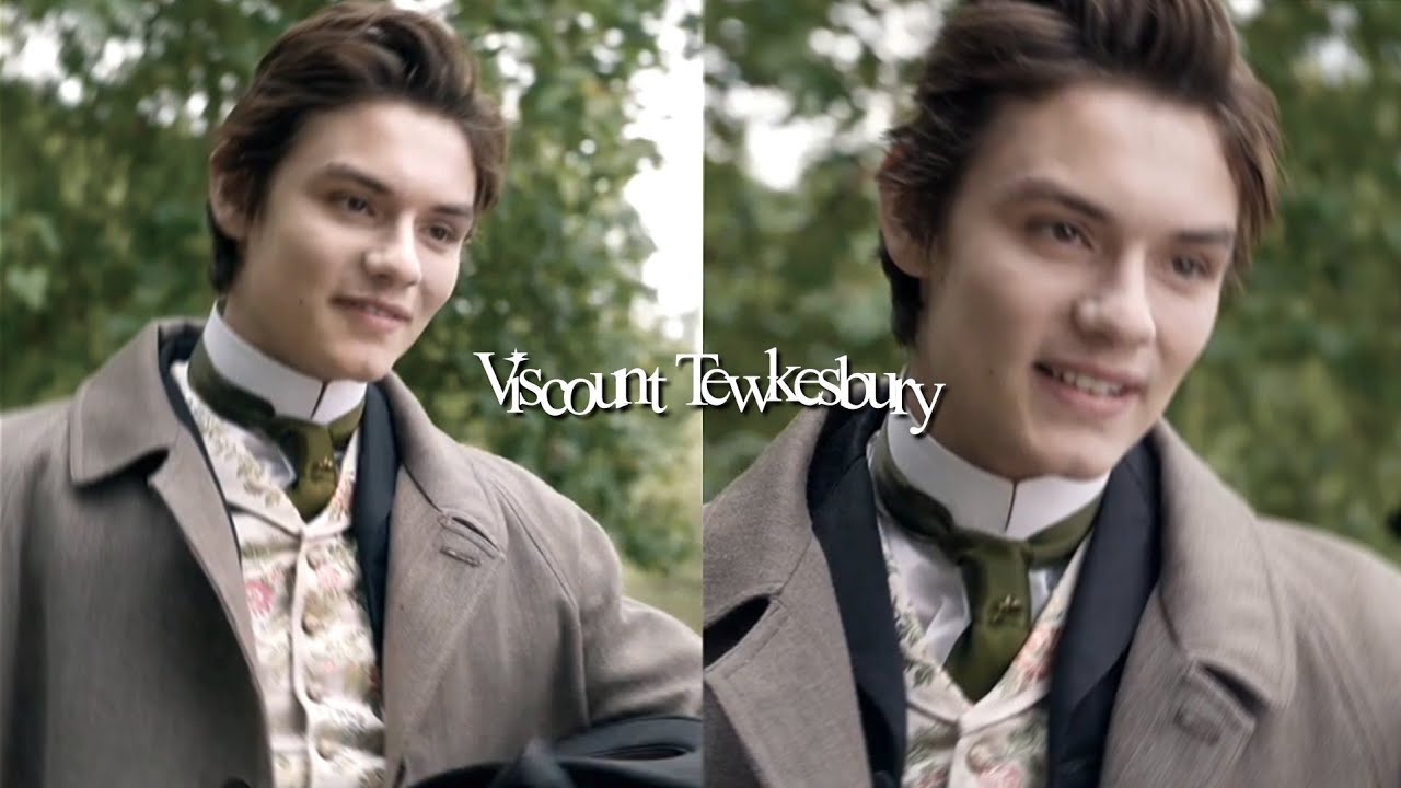 enola Holmes 2 Viscount Tewkesbury clips for edit