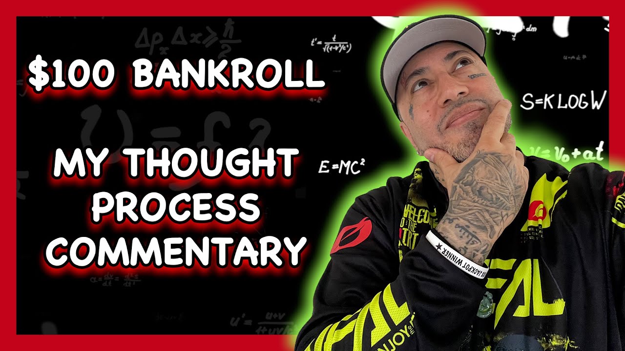 $100 Bankroll Dragon Link Slot Sessions! My Thought Process!