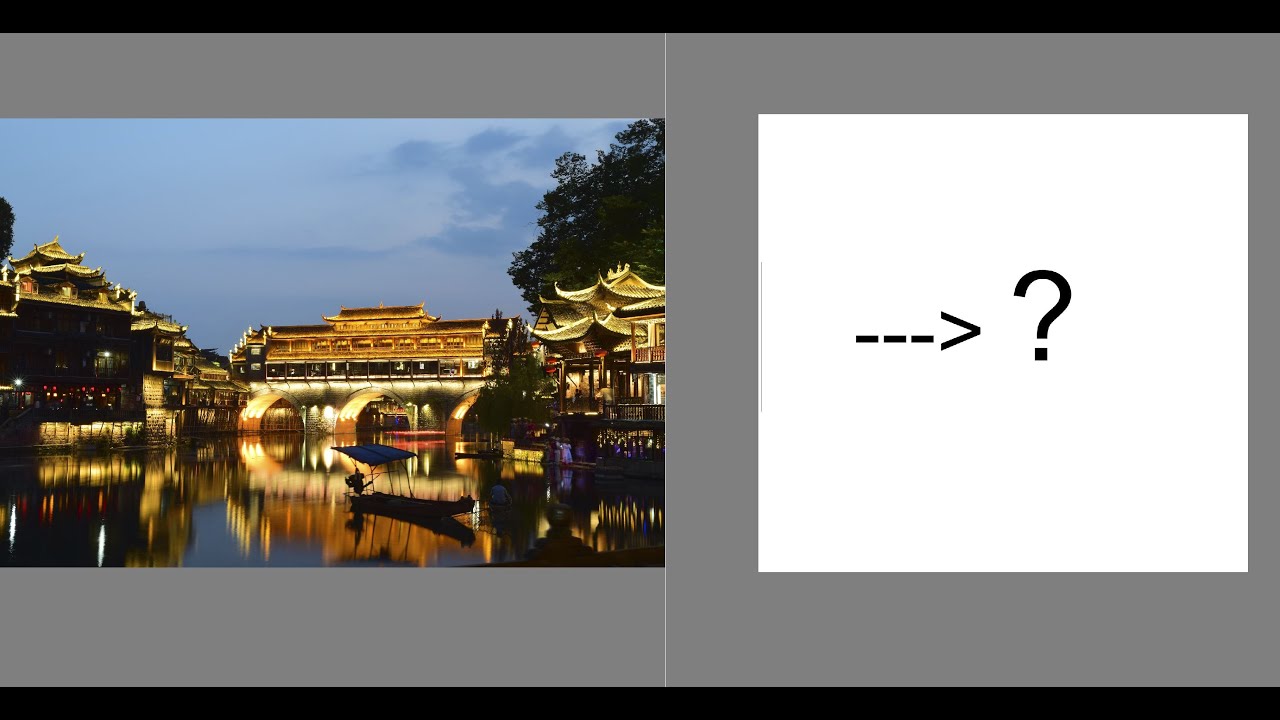 [Art] Review and correction of a viewer's photo