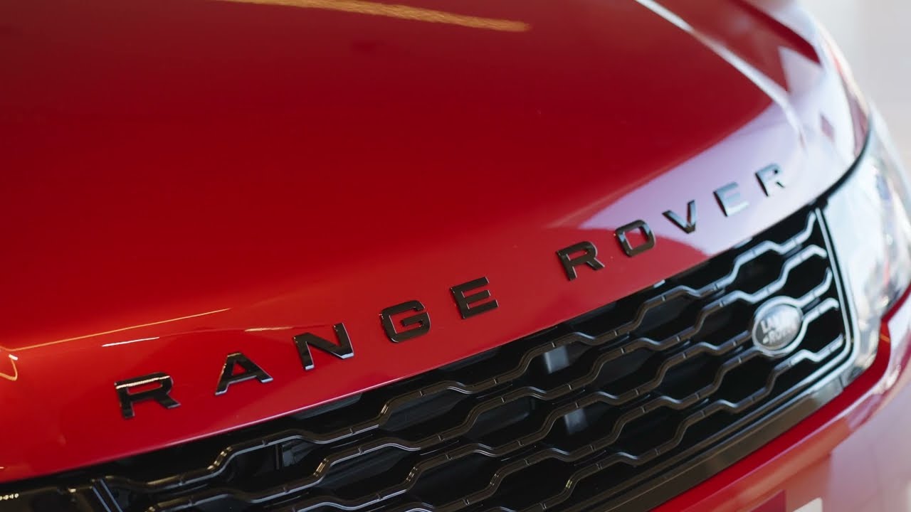 Alto Land Rover Approved Range Rover Sport