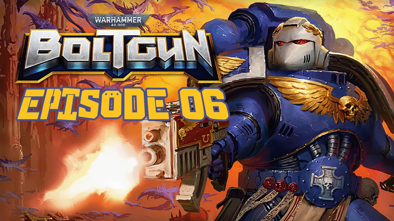 Boltgun Episode 06