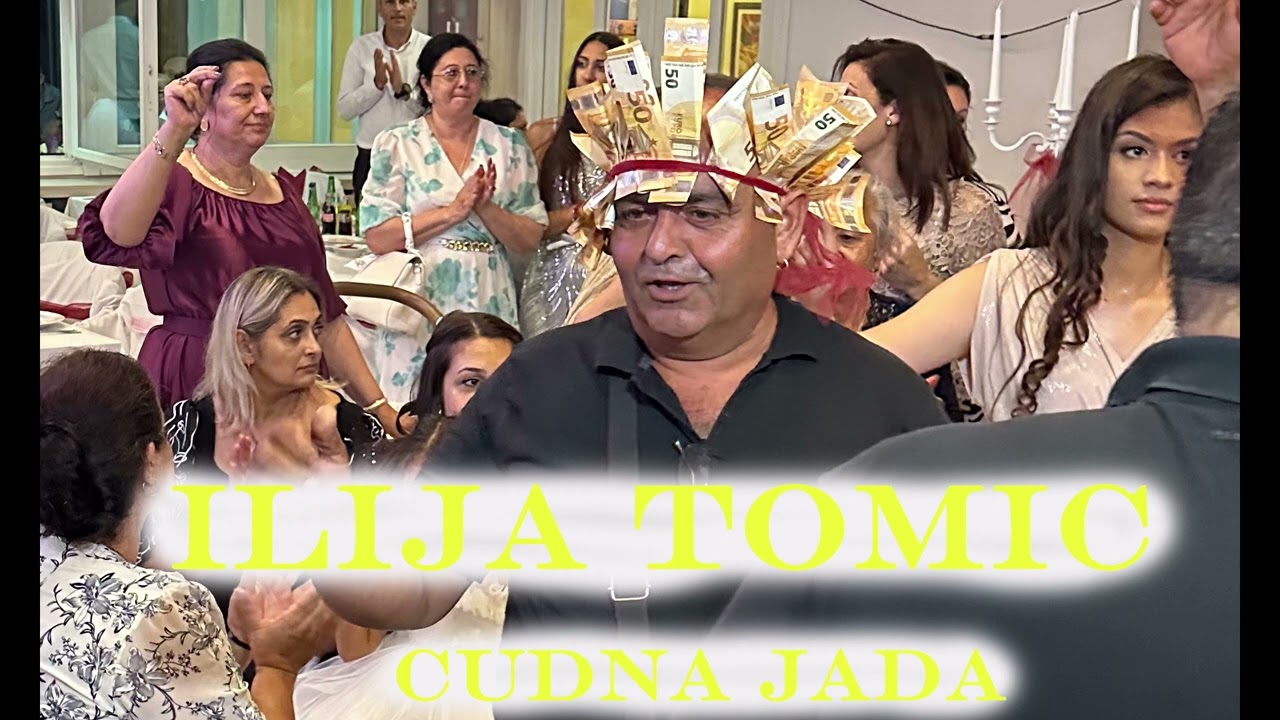 Ilija Tomic - Buca  pesma Čudna jada od mostara grada i Prala