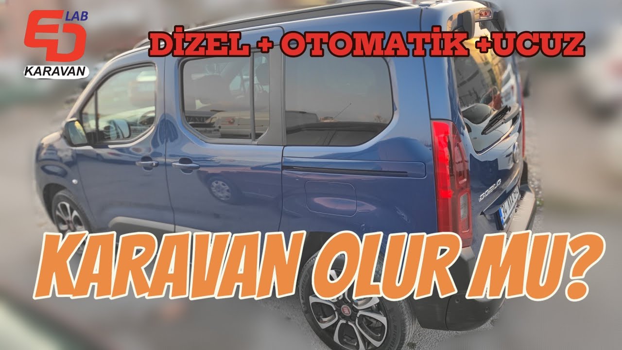 KARAVAN GİBİ ARAÇ KAMP YAPILIR MI?