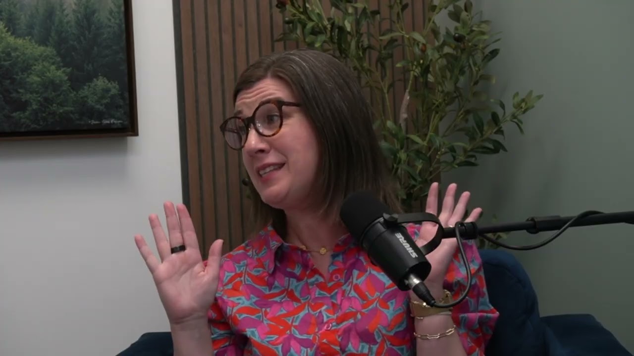 Episode 4: Perfectionism: How It Holds Us Back and How to Break Free