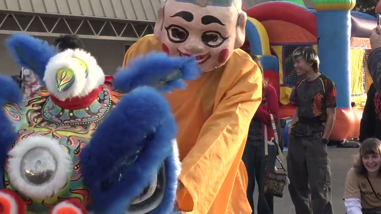 Chinese New Year 2026