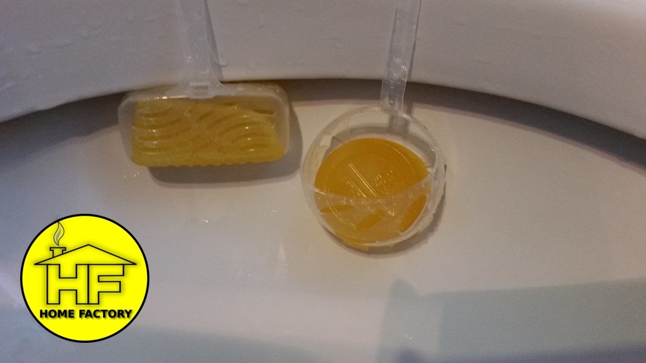 Homemade toilet bowl cleaner