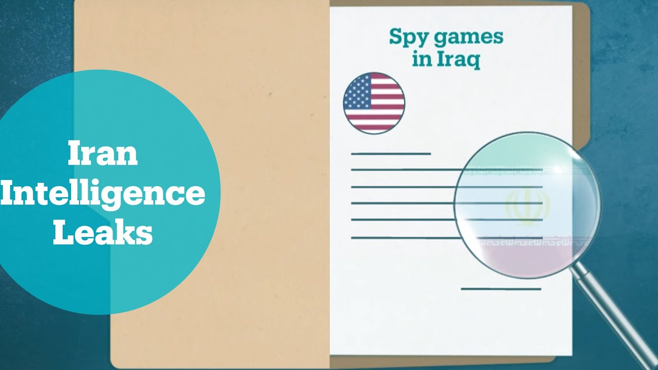 Iranian intelligence leaks exposed in Iraq