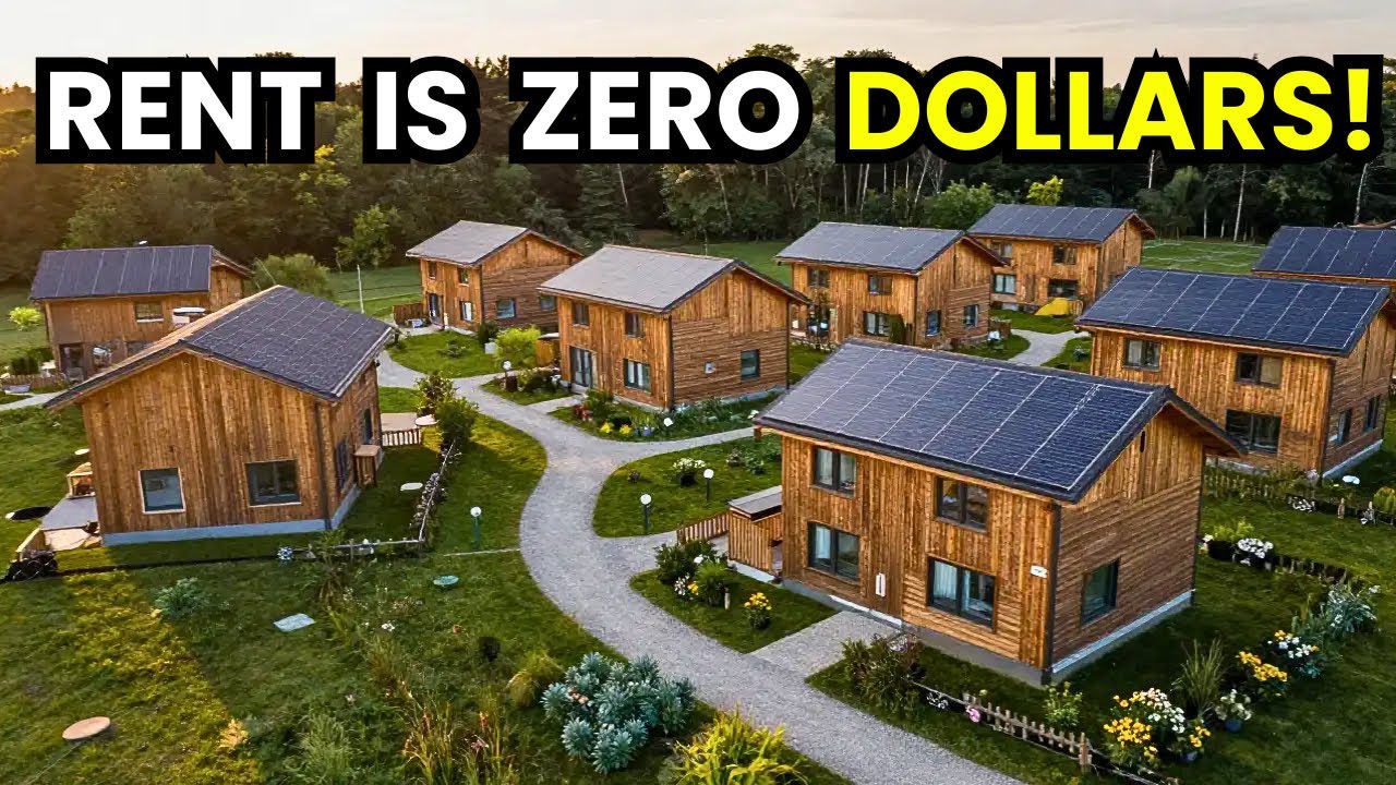 Live Here and Your Biggest Expense Disappears | America&rsquo;s 10 Hidden Rent-Free Communities