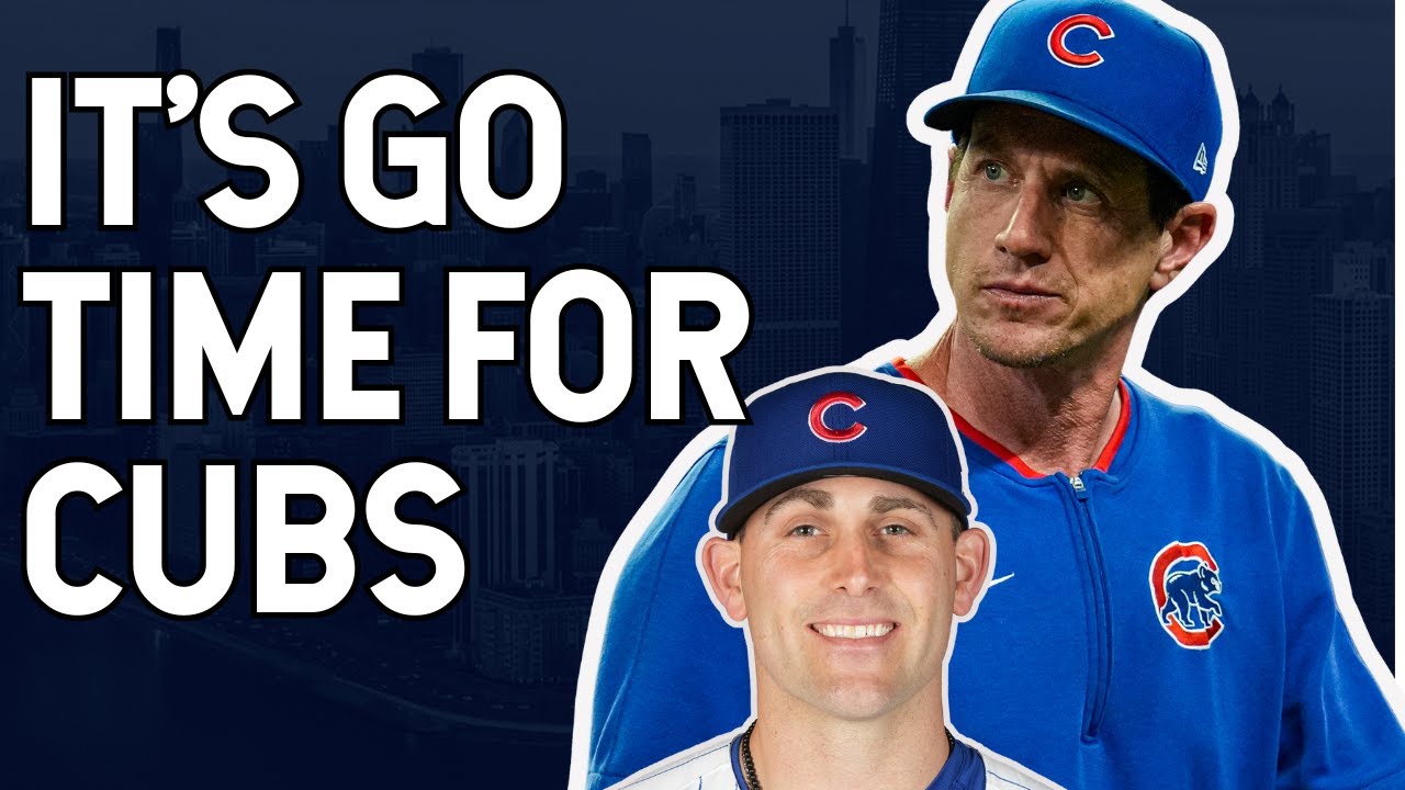 Cubs' playoff run starts today