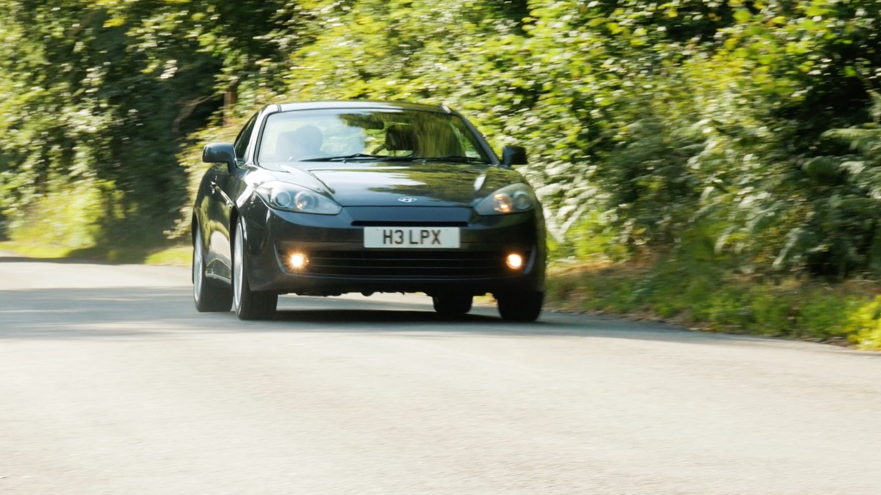 The Hyundai Coupe Is A Dying Breed