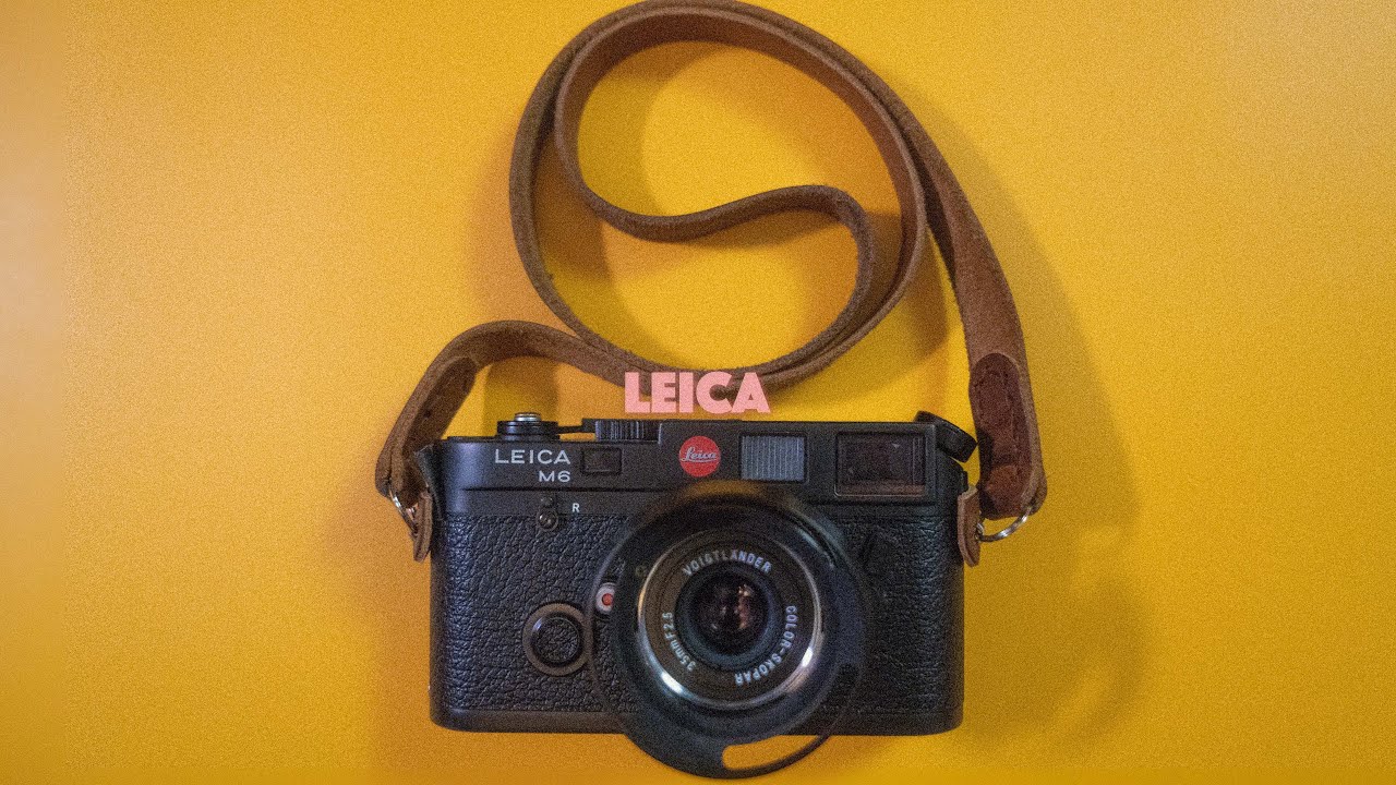 Стоит ли ВАМ покупать Leica?!?!