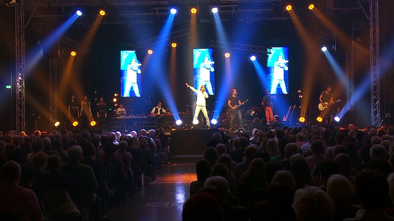 TEB Allstars & TEB Orchestra 2017 - I Came For You