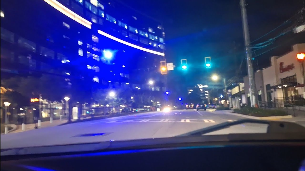 Midnight Atlanta Driving (M.A.D.)