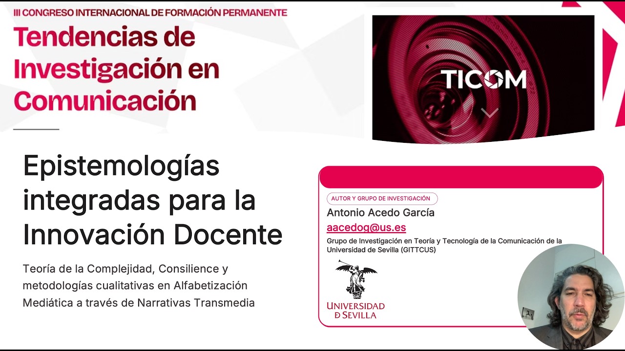 Epistemologías integradas para la Innovación Docente