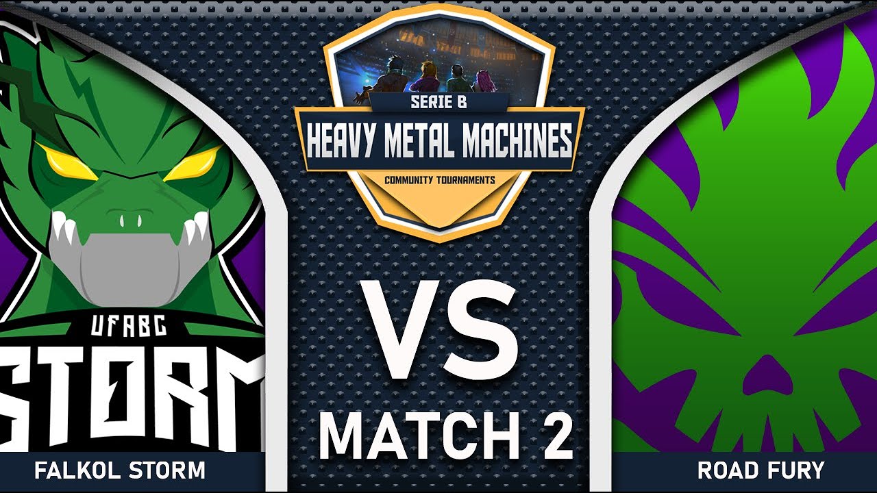 Division League| Serie B - Road Fury vs Falkol Storm Match 2