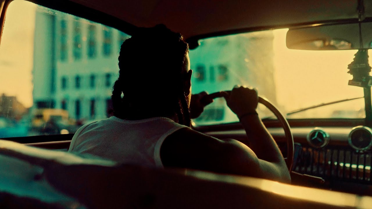 Wampi - Tu Marido (Visualizer)