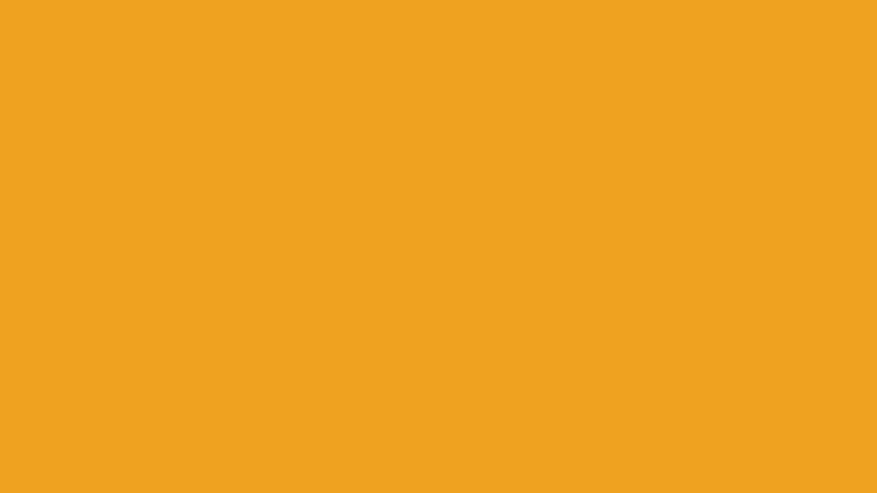 3 Hour Golden Yellow Screensaver