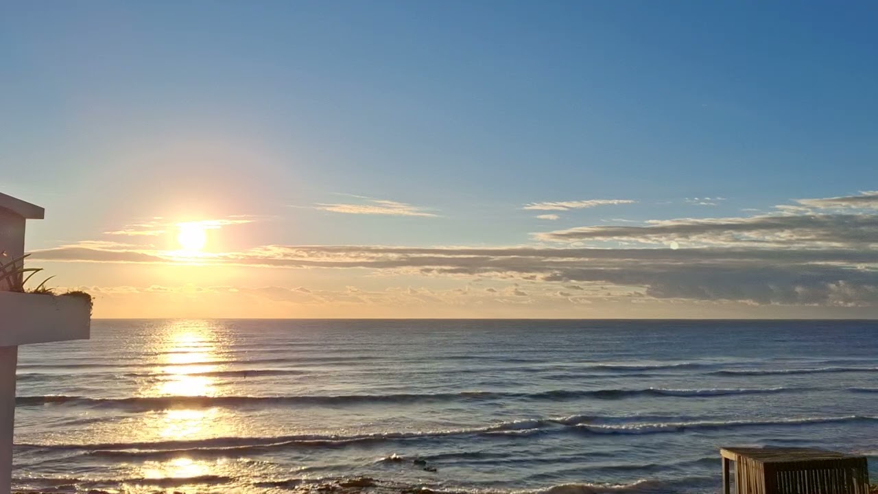OTulum Sunrise Jan , 2026