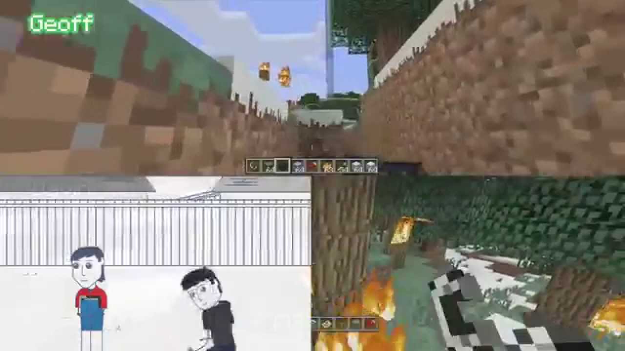 RTAA и Источник — Поджигатель-друг Джеффа