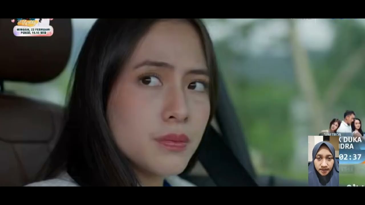 TRIAN MERASA SALAH KE ADILA YANG SELALU JADI KORBAN/BERI CINTA WAKTU HARI INI SABTU 21 FEBRUARI 2026