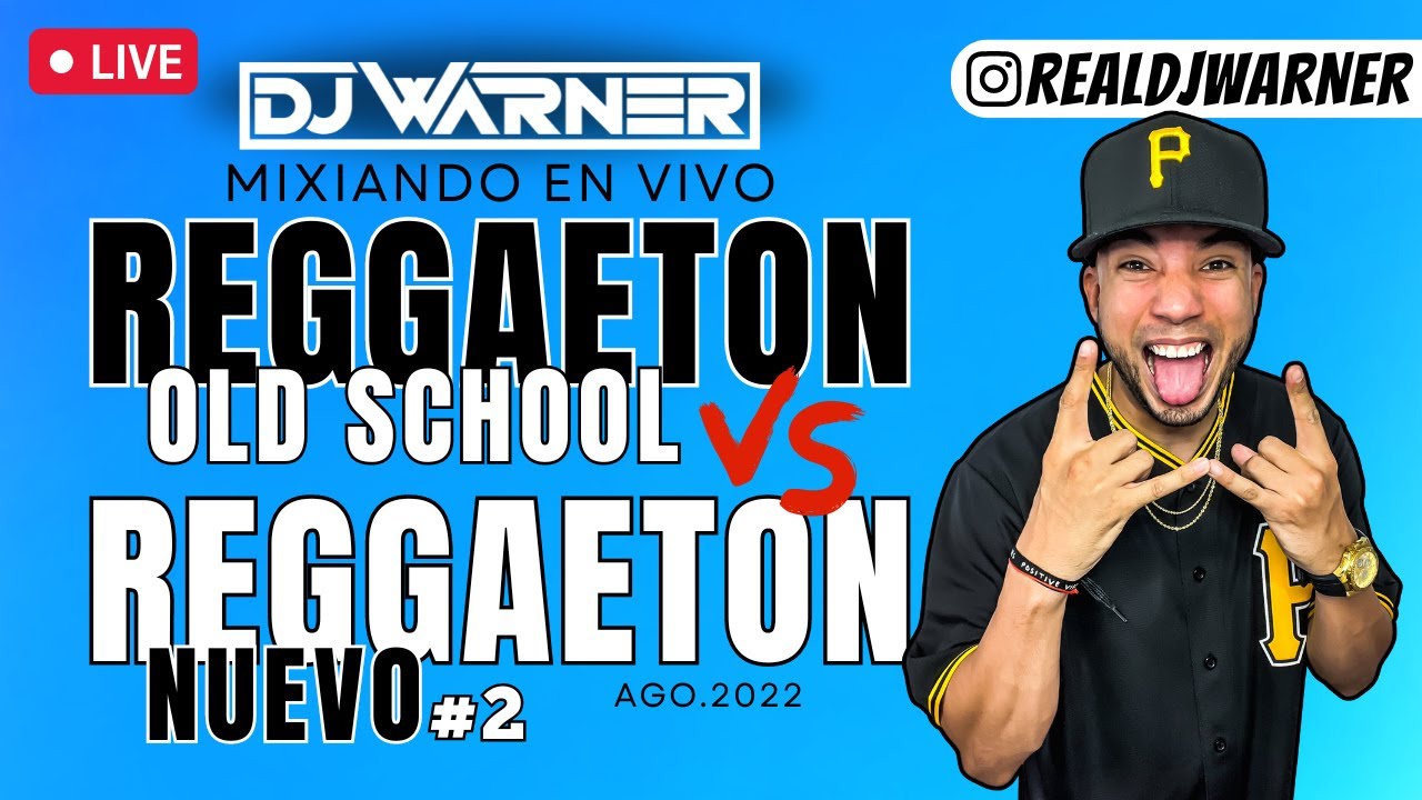 REGGAETON OLD SCHOOL vs NUEVO #2 Plan B, Bad Bunny, Rauw Alejandro, Tony Dize