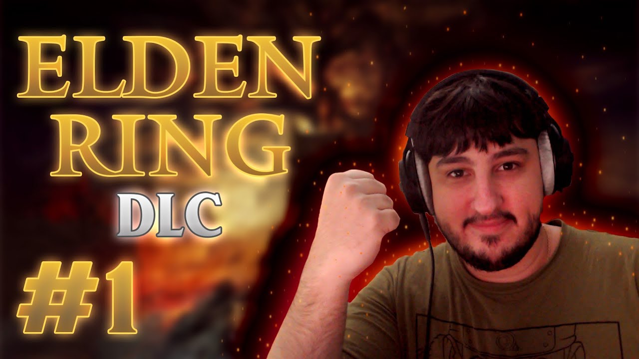 Elden Ring DLC ! Nous voici dans le DLC ! C'est INCROYABLE ! #1 | Rediffusion Satozann