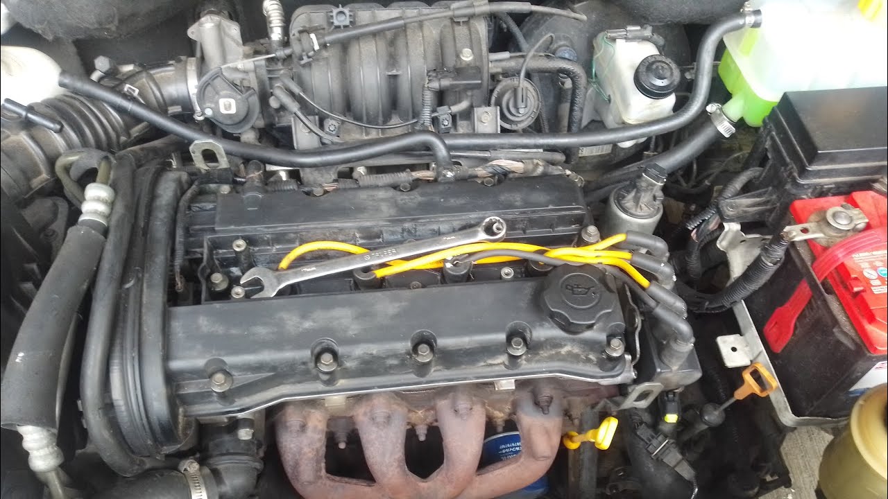 ¿Porque hierve el depósito del anticongelante?😱 Chevrolet (Aveo)