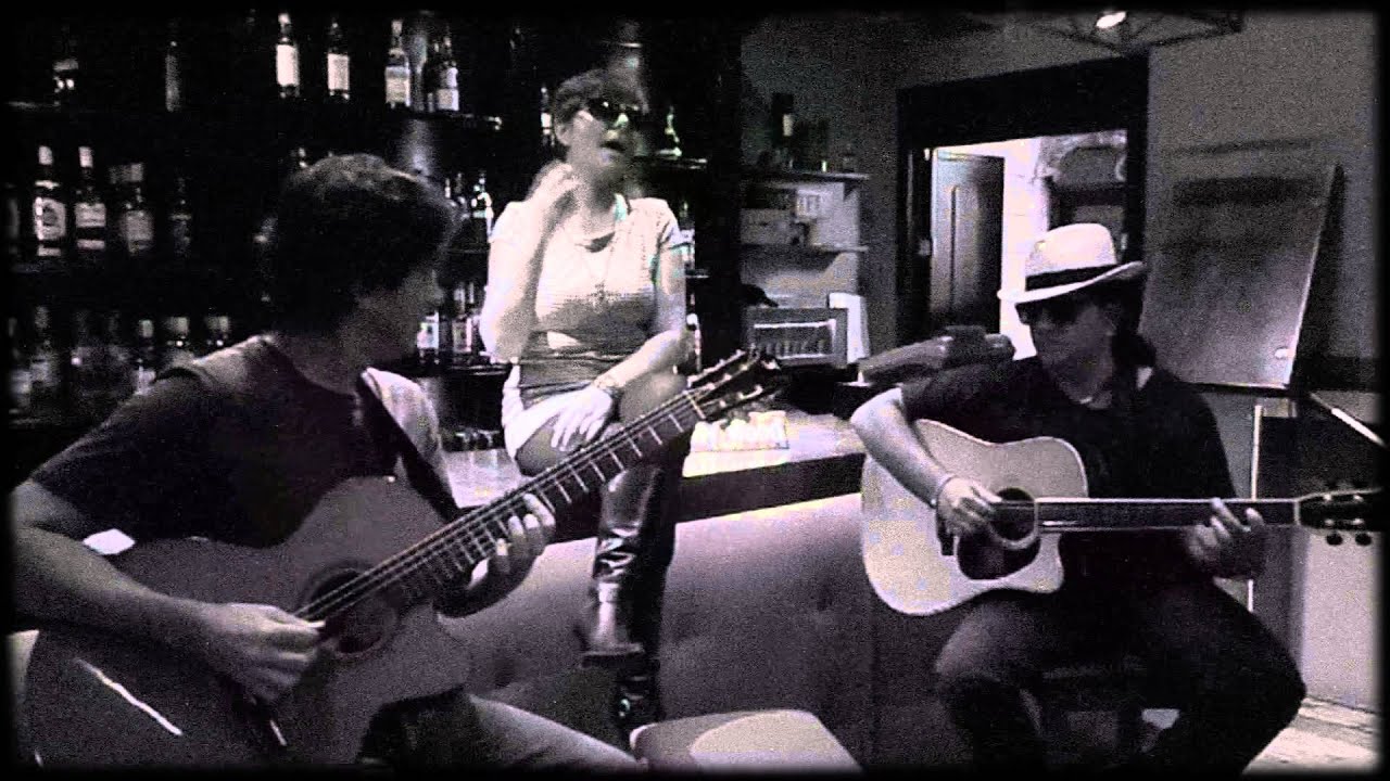 One Note Stand - Another Day In Paradise (acoustic cover)