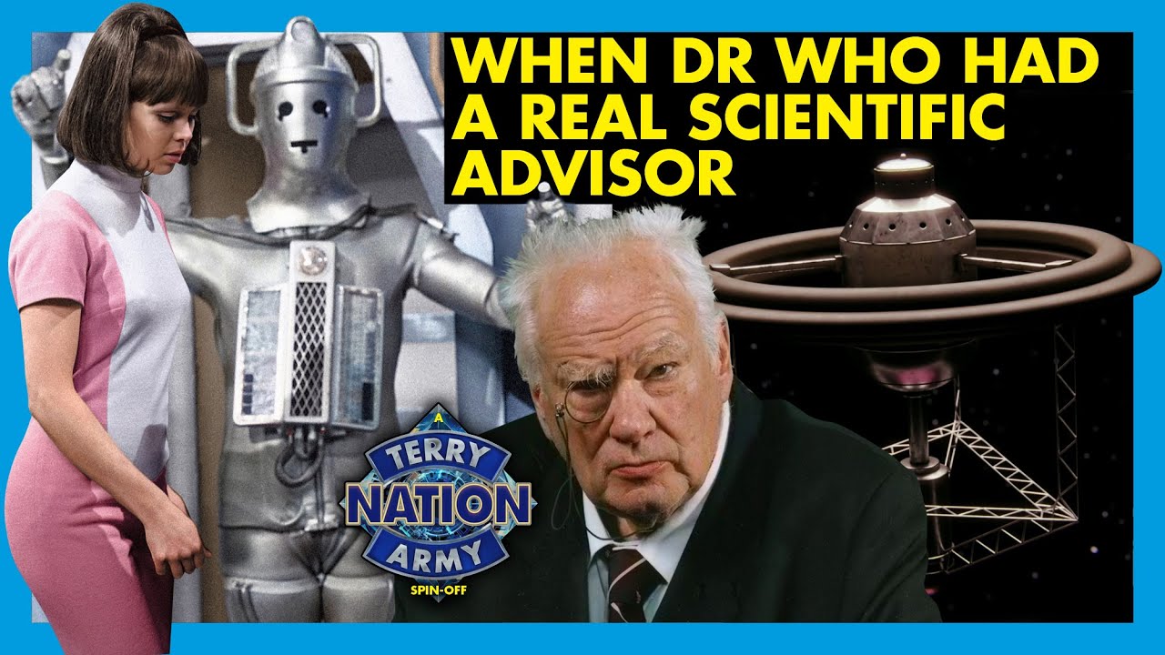 How the Early Cybermen and The Wheel in Space were Influenced by Science and Movies