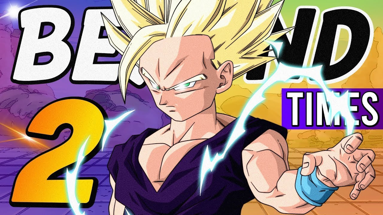 Super Saiyan 2 Is Stronger Than Super Saiyan 2