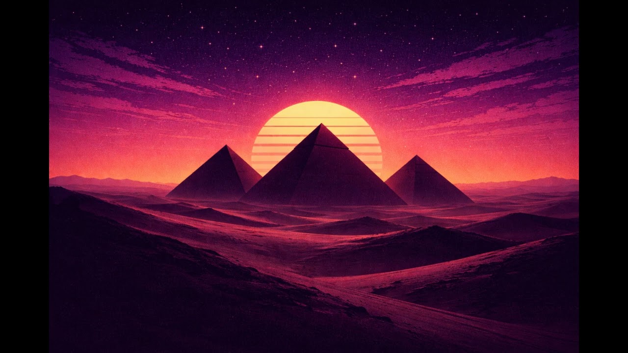 Deserts Hold the Light