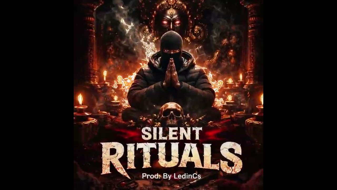 | Free For Profit | Silent Rituals 🕯️ | Dark Drill Type Beat | Prod. by LedinCs | 2026 |