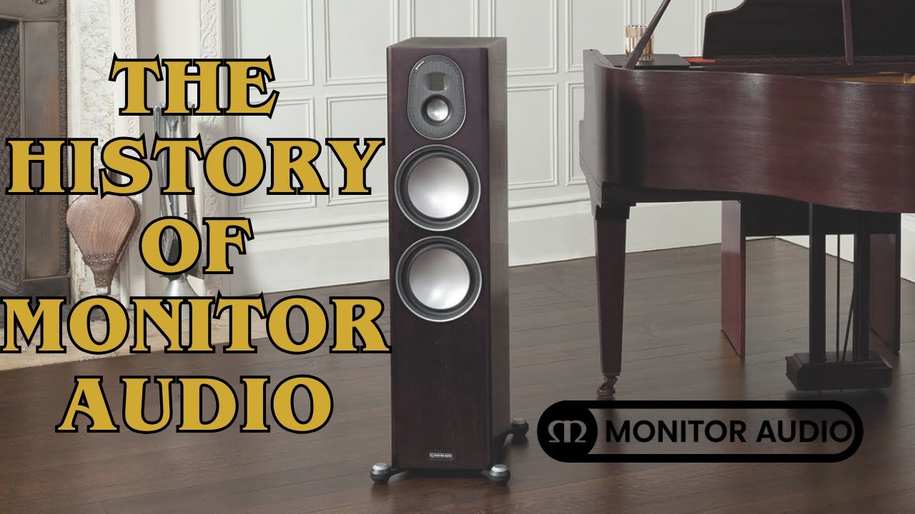 История Monitor Audio