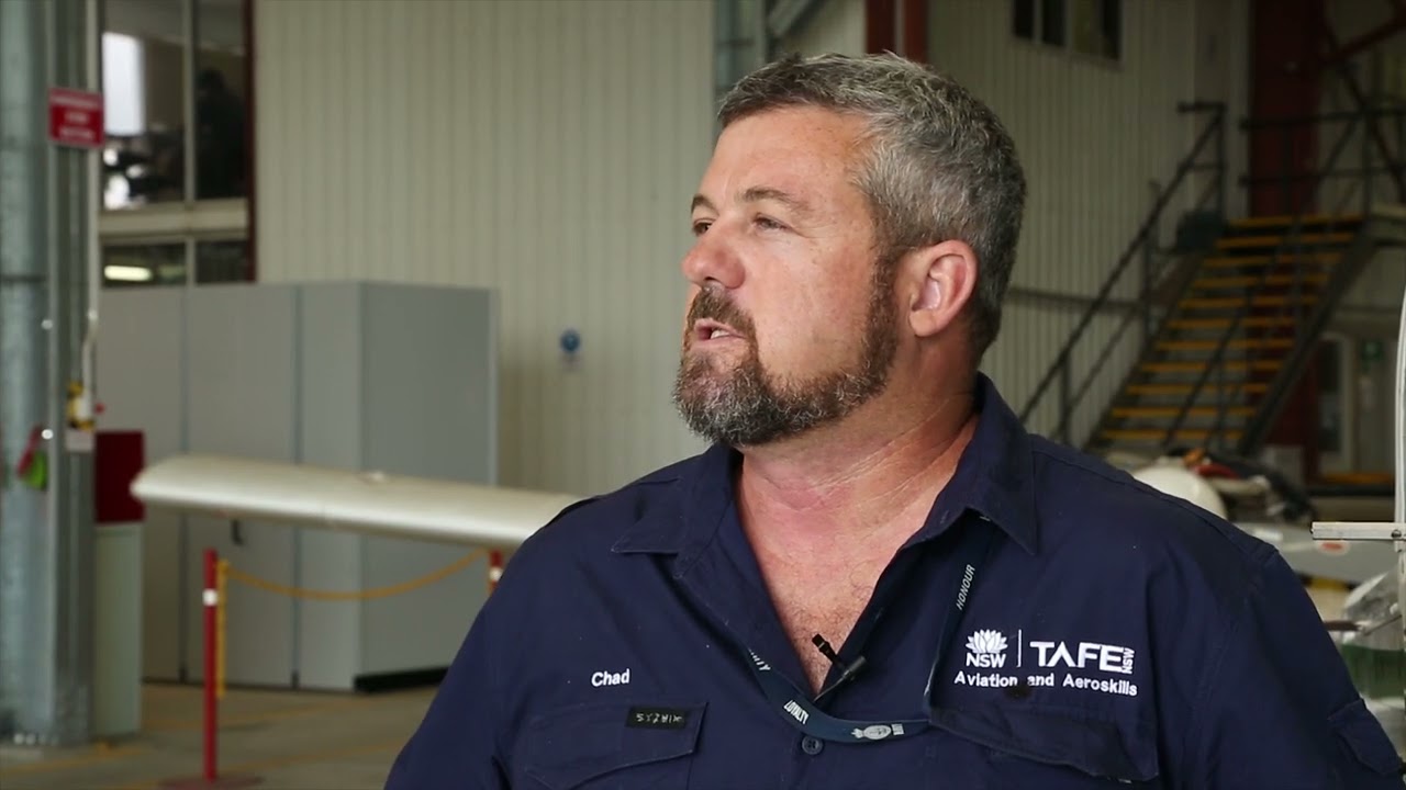 Chad Summers Interview - MTU