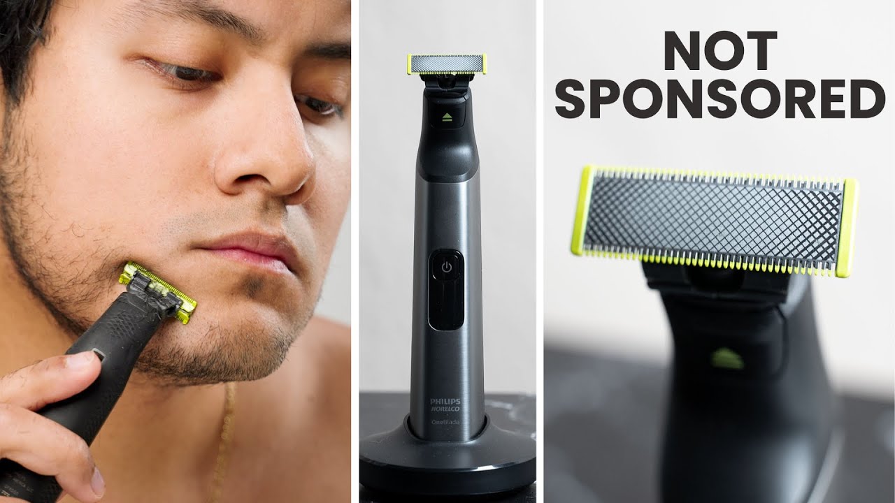 Честный обзор Philips Norelco OneBlade