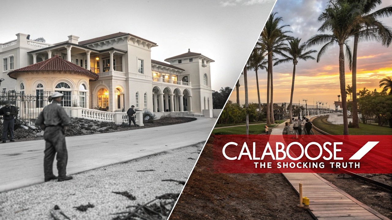 The City Millionaires Built For Their Servants: The Secret History of West Palm Beach#PalmBeach