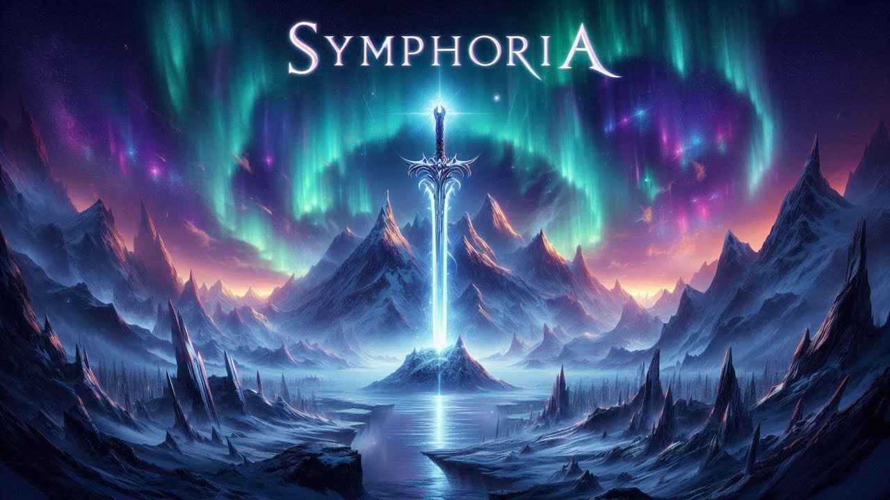 Symphoria - Echoes of the Frozen Sky ( Power Metal - Symphonic Metal ) 