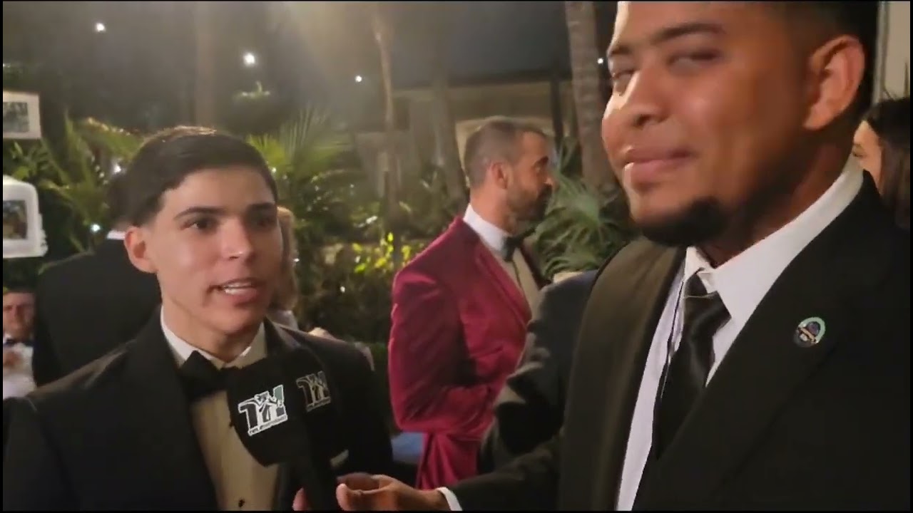Axel Concepción gana Eclipse Awards como mejor jinete aprendiz de los Estados Unidos