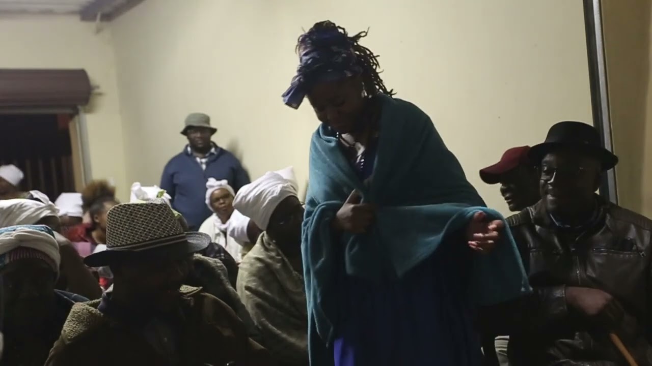 !Gamme ǂgâns Part 2 (Vrou Vra Namibian Weddings )