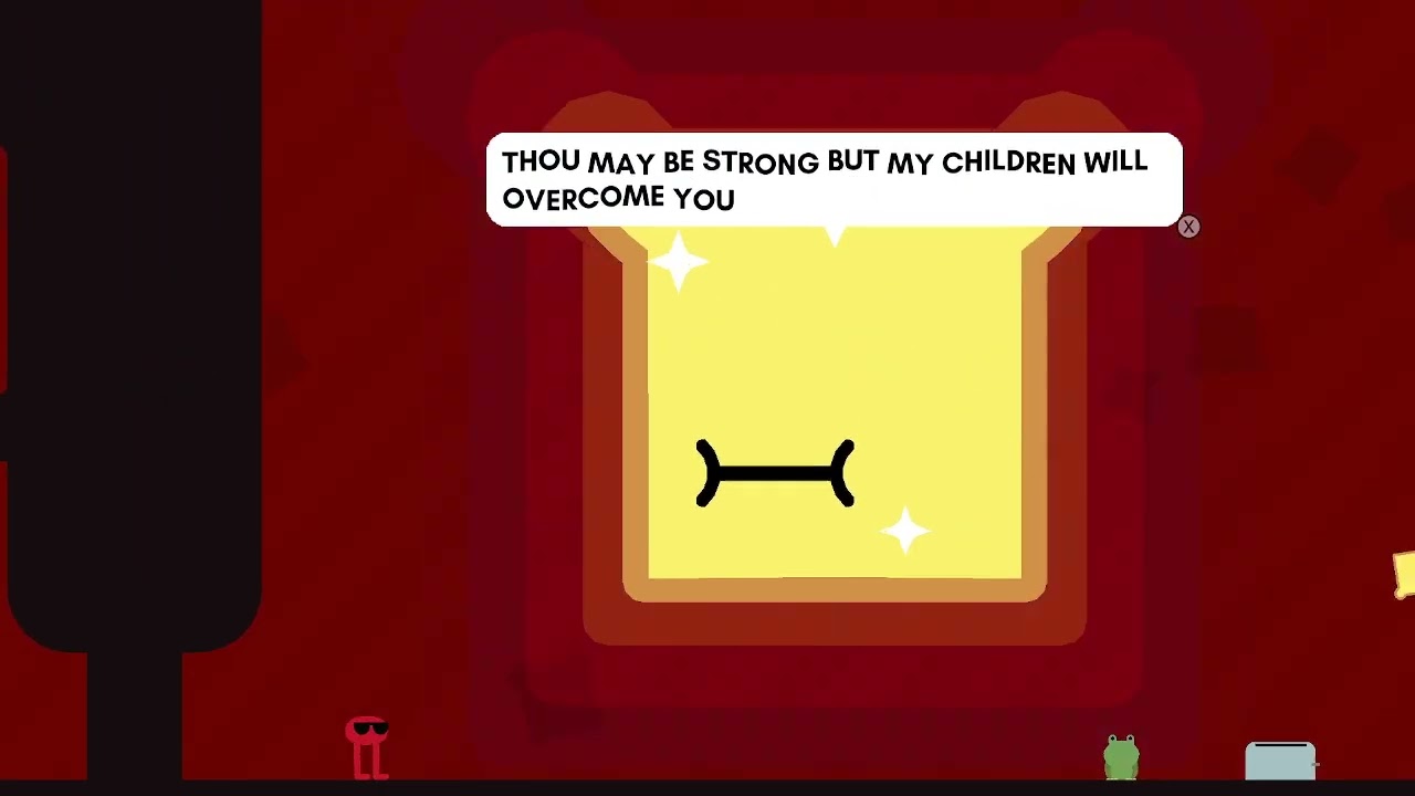 Pikuniku: Part 3 - The Golden Tooth From the Silver Frog