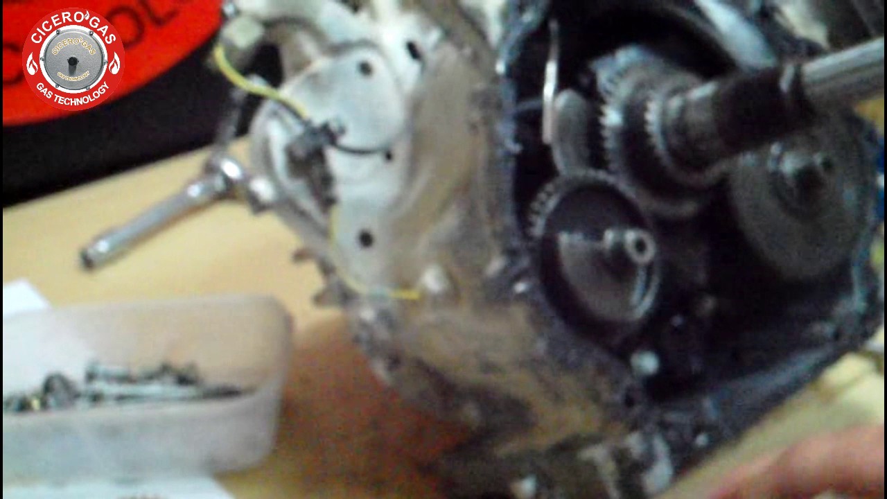 REPARACION GENERADOR PORTATIL PARTES INTERNAS 2