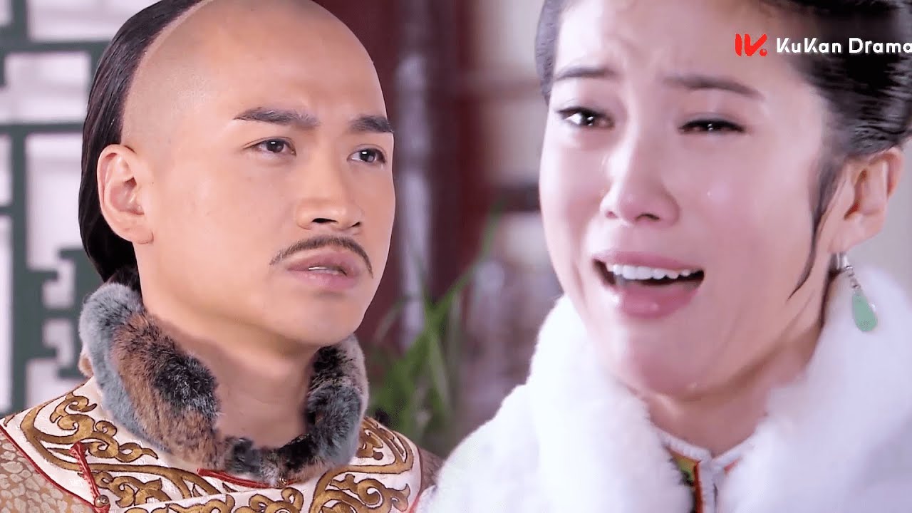 小妾逼死漂亮公主，与独享王爷的宠爱，结果王爷让她生不如死！！#傾城絕戀#the world of love chinese drama#失寵王妃之結緣