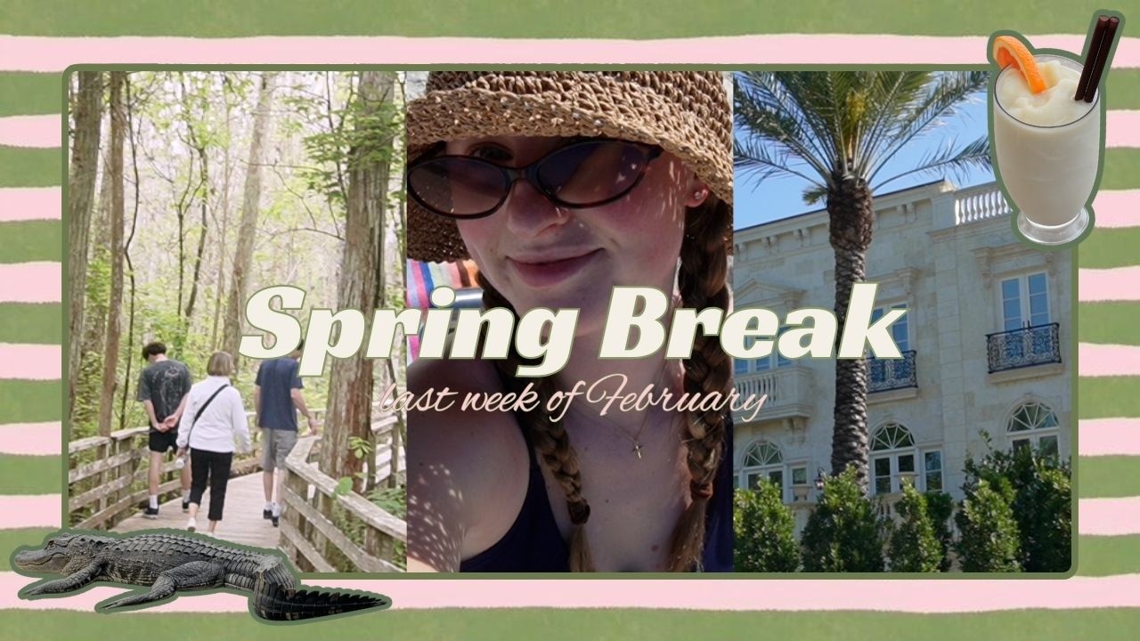 A Slower Spring Break in Naples