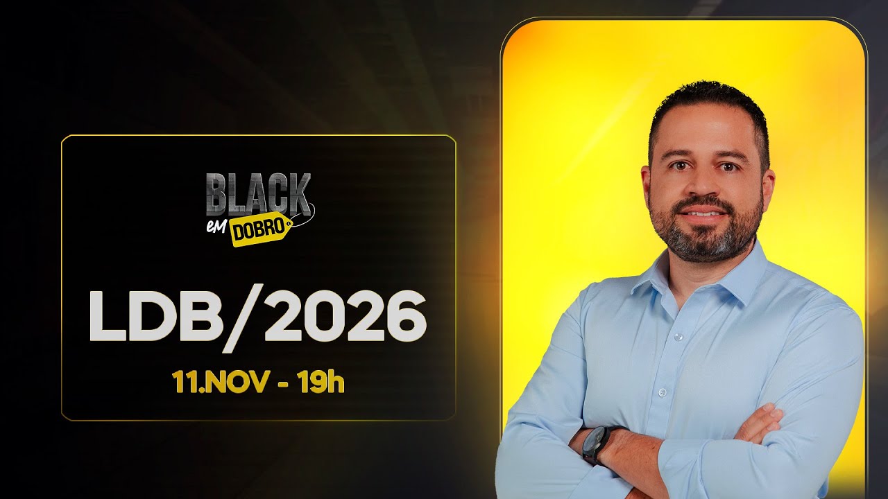 LDB 2026: As quest&otilde;es mais quentes da prova | Prof. Carlinhos Costa
