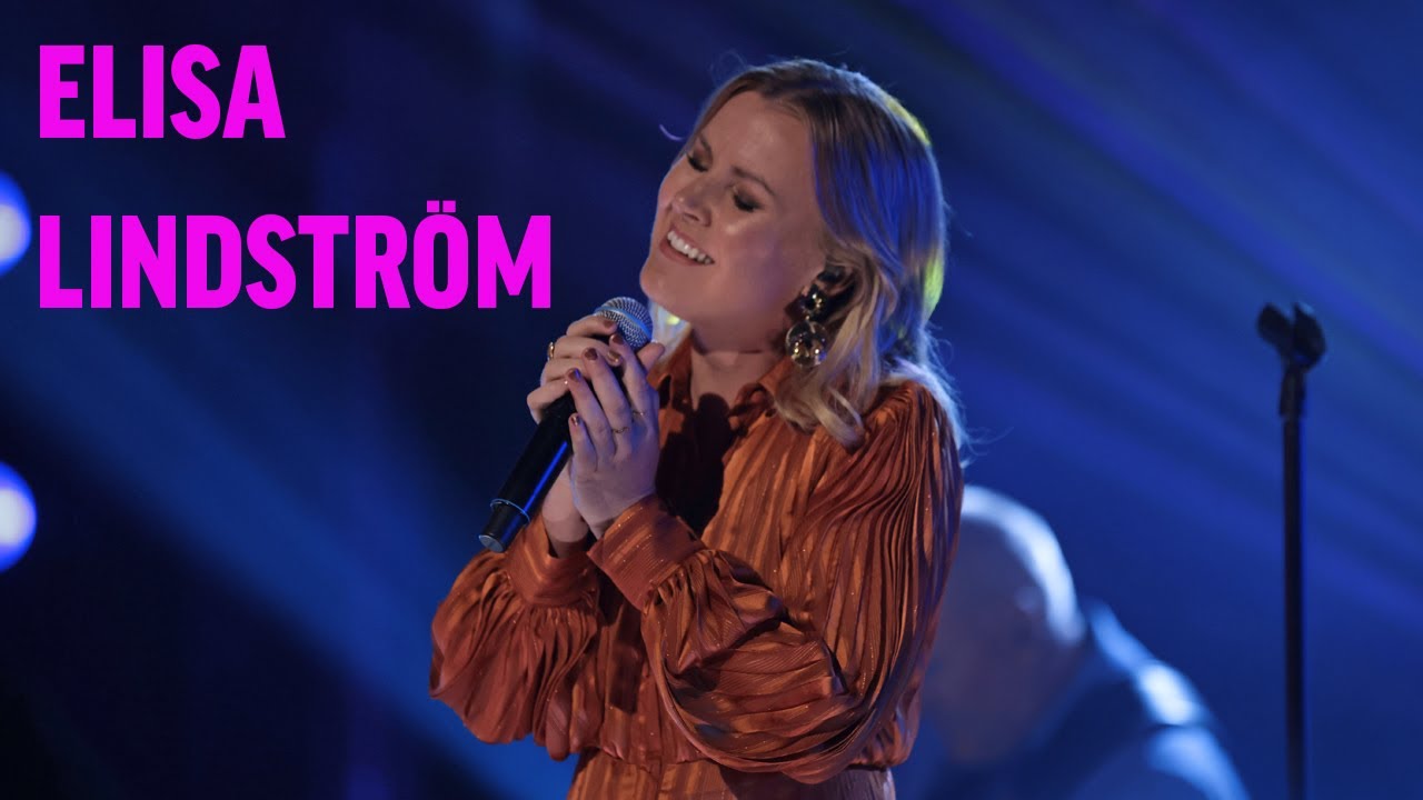 Elisa - Den du är - Live BingoLotto 19/9 2021