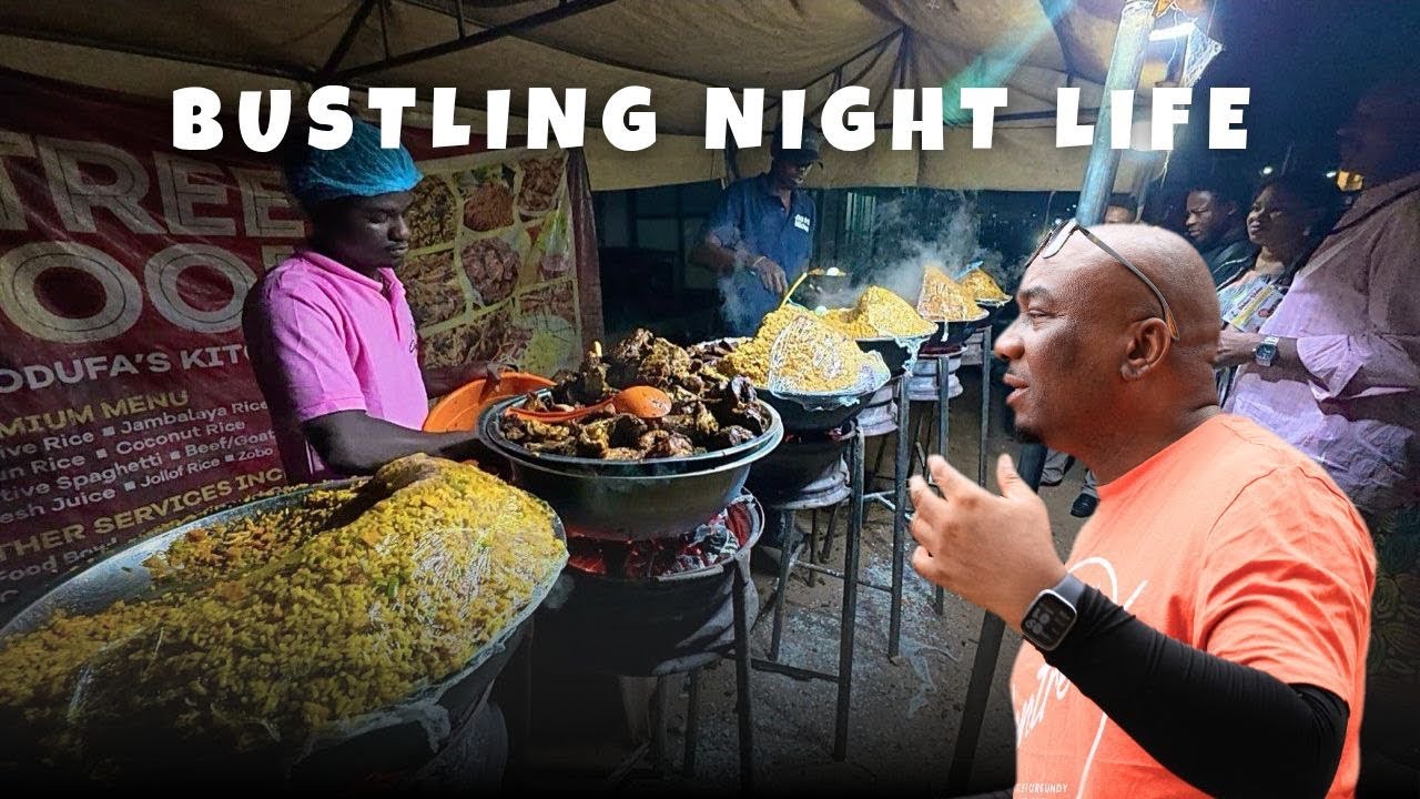 KADUNA NIGHTLIFE || WE WENT TO CHECK OUT A FEW PLACES