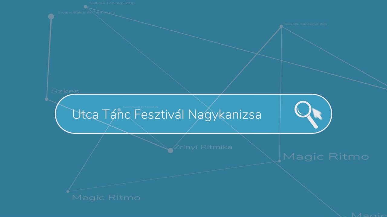 Utca Tánc Fesztivál 2023 Nagykanizsa